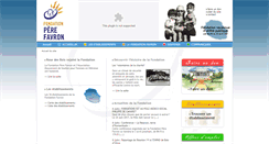 Desktop Screenshot of favron.org